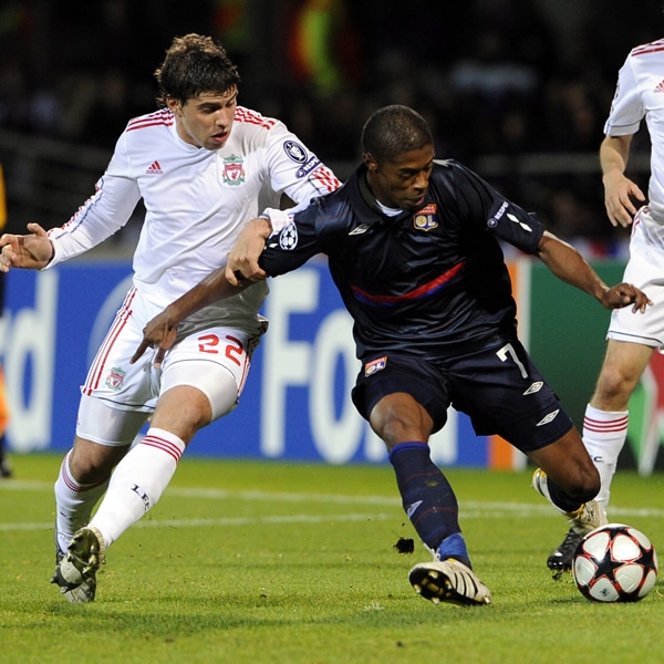 Lyon-Liverpool 2
