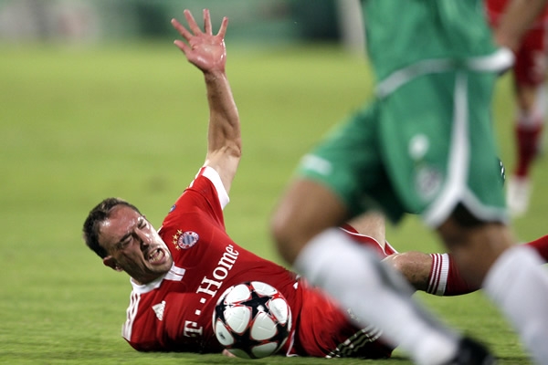 Maccabi-Bayern 2