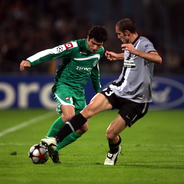 Maccabi-Juventus 3