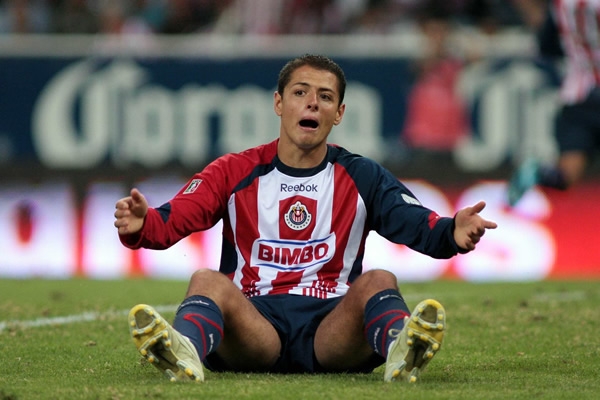 Mal torneo de las Chivas