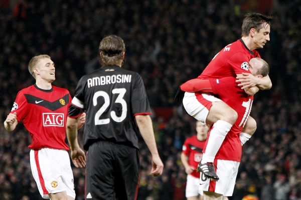 Manchester abrió el marcador