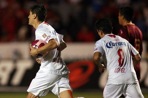 Mancilla descontó con para los Diablos