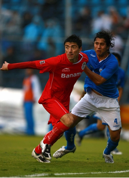 Mancilla fue un auténtico dolor de cabeza