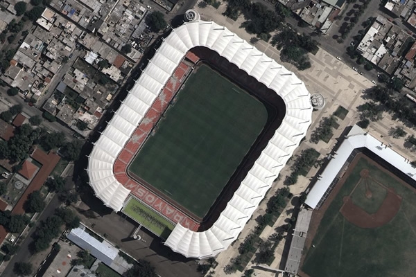 Mancilla quiere su tercer campeonato de goleo, aquí.