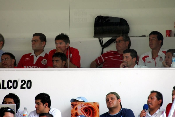 Mancilla, Sinha y el Chepo desde la tribuna