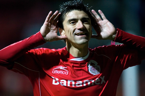 Mancilla volvió a anotar