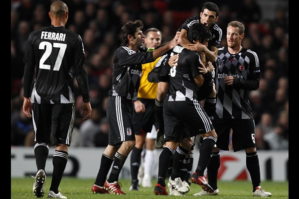 ManU-Besiktas 4