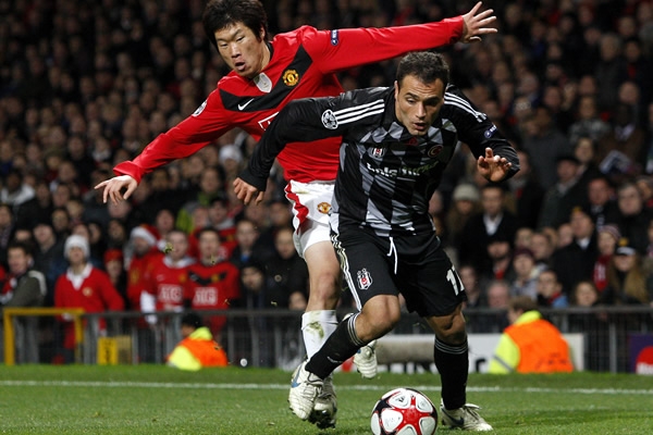 ManU-Besiktas 10
