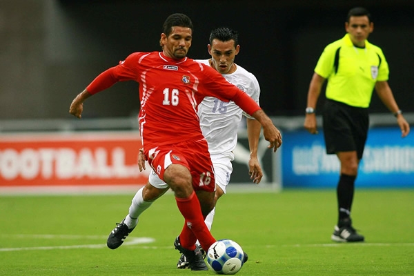 Manuel Torres fue titular en esta ocación.