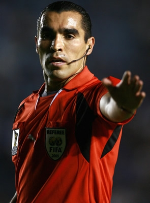marco antonio rodriguez en ida de final de concachampions