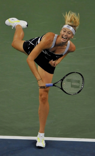 Maria Sharapova