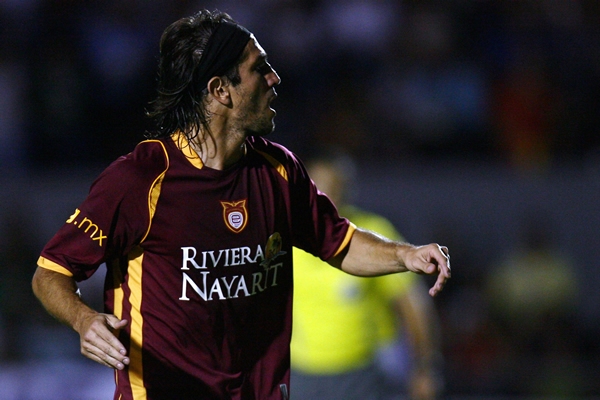 Marioni empezó al cien y terminó al cero.