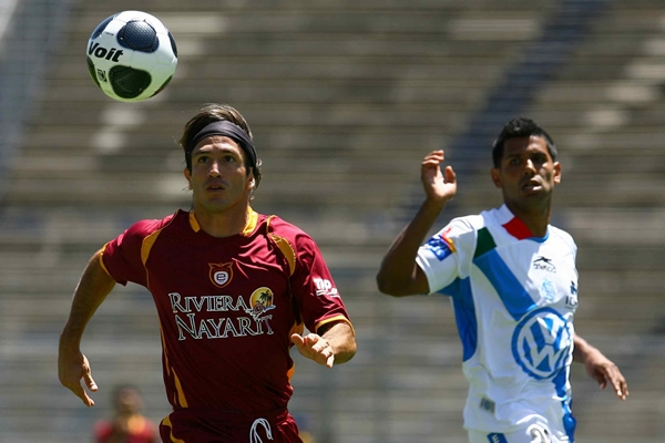 Marioni no tuvo una buena tarde.