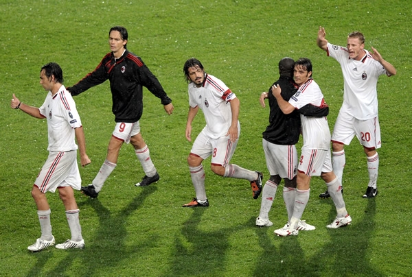 Marsella-Milán 9