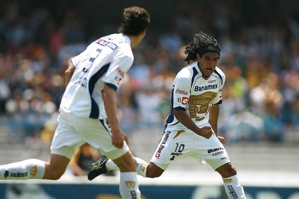 Martin Bravo en el Pumas puebla2