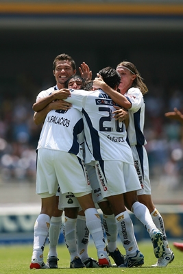 Martin Bravo en el Pumas puebla3