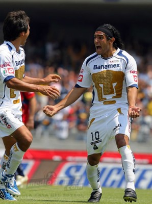 Martín Bravo salió en una buena tarde.