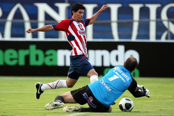 Martínez estuvo muy concentrado.