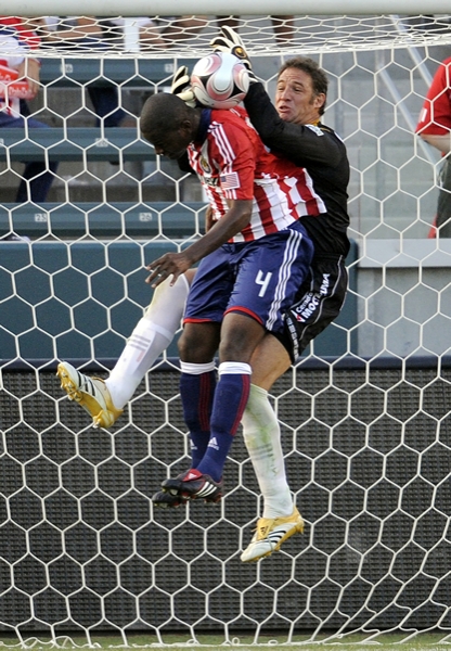 Martínez se equivocó al final.
