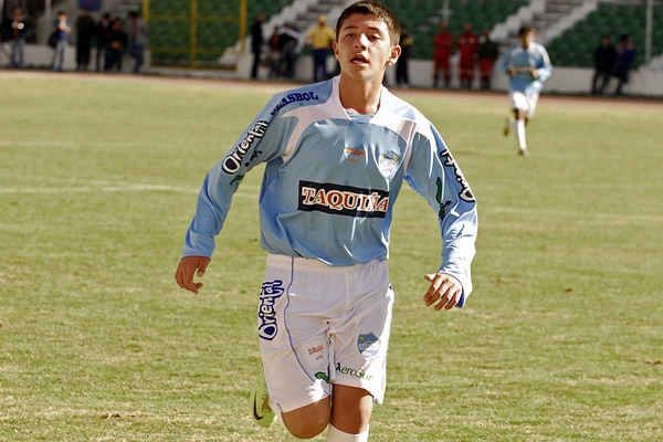 Mauricio Baldivieso11
