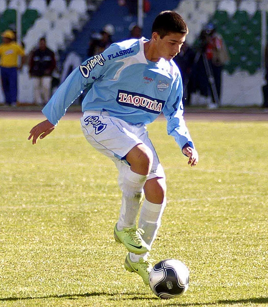 Mauricio Baldivieso22