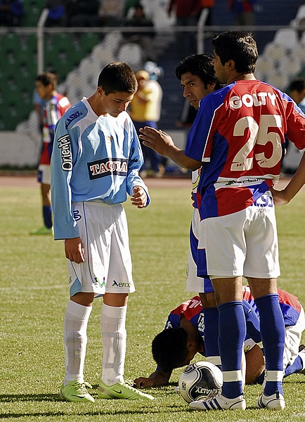 Mauricio Baldivieso33