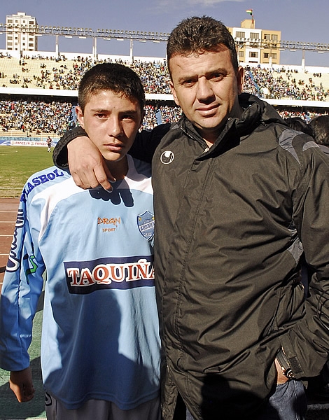Mauricio Baldivieso55