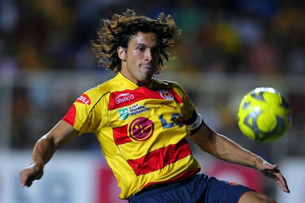 Mauricio Martín Romero, central de Morelia