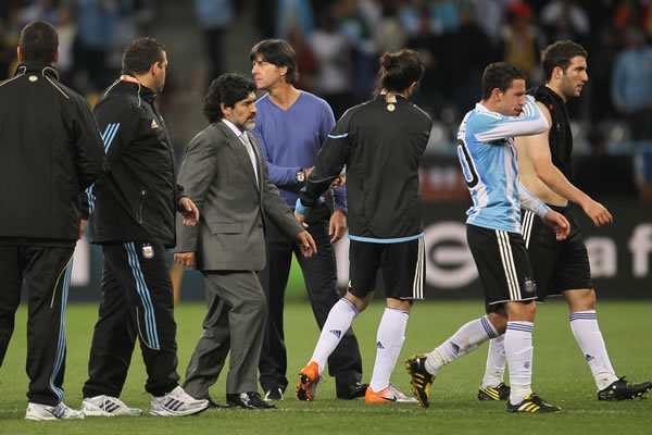 Maxi no pudo contener el llanto
