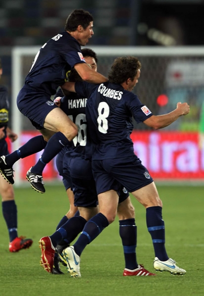 Mazembe-Auckland 11
