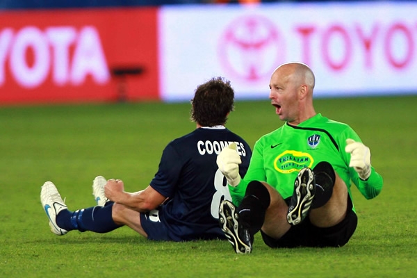 Mazembe-Auckland 12