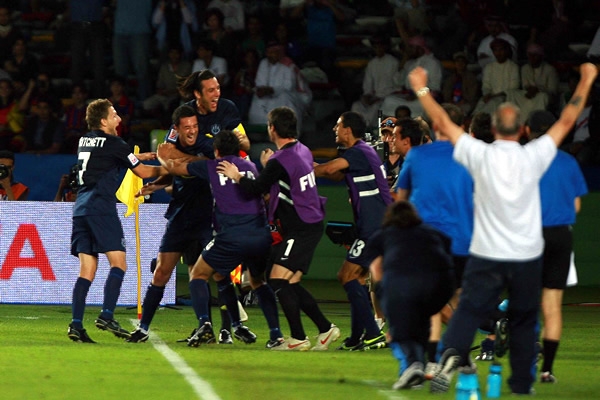 Mazembe-Auckland 13
