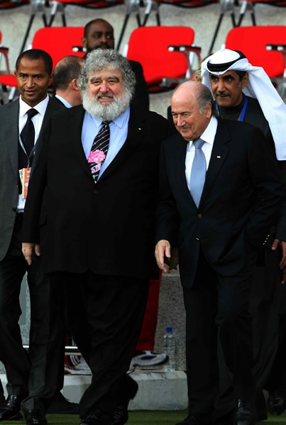 Mazembe-Auckland 14