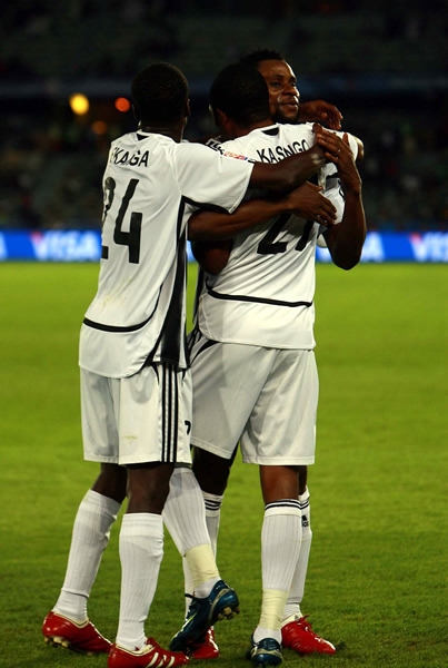 Mazembe-Auckland 22