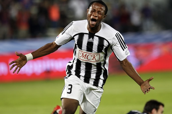 Mazembe-Auckland 27
