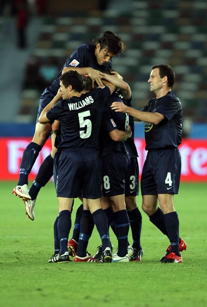Mazembe-Auckland 7