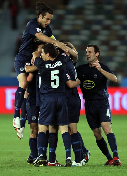 Mazembe-Auckland 10