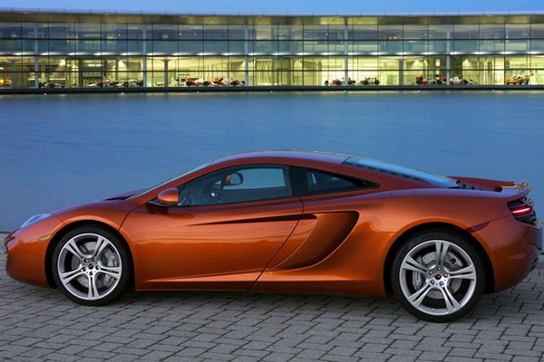 McLaren MP4-12C 6