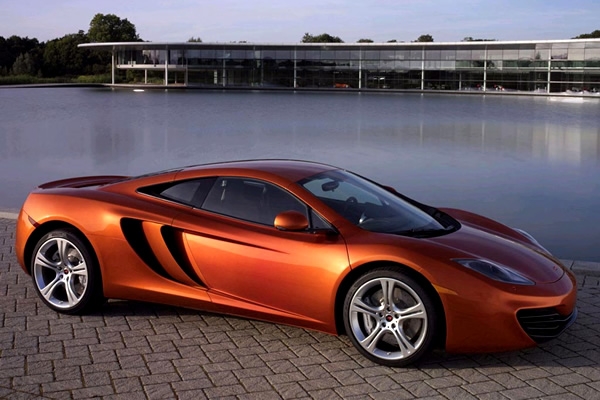 McLaren MP4-12C 7