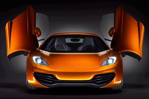 McLaren MP4-12C 9