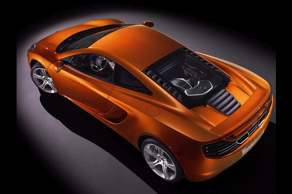 McLaren MP4-12C 10