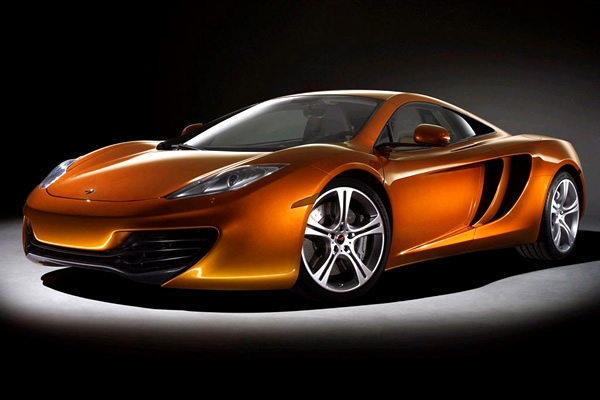 McLaren MP4-12C 1