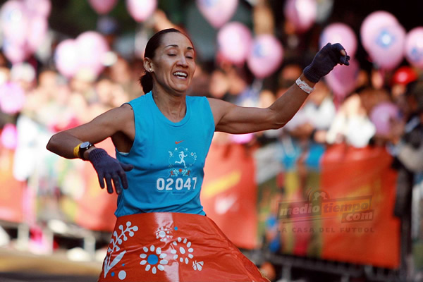 Melissandre Passerat ganó el tercer lugar.