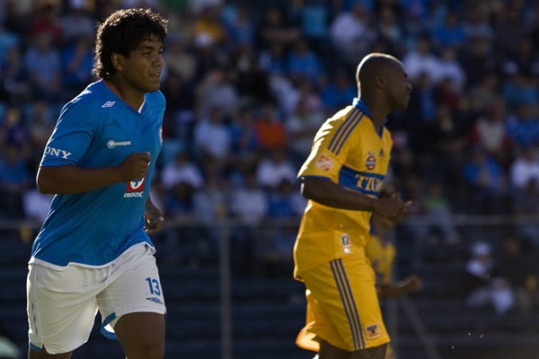 Melvin Brown marcó el primero del partido