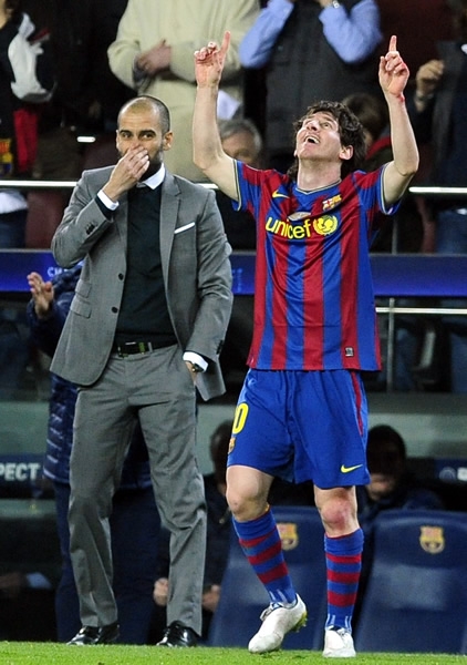 Messi fue la figura