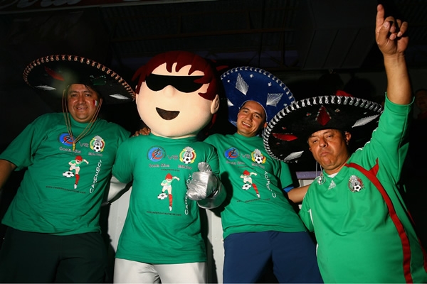 mexcos 45