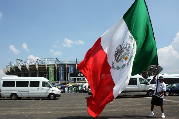 México-El Salvador 5