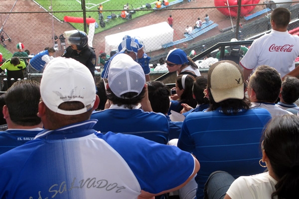 México-El Salvador 9