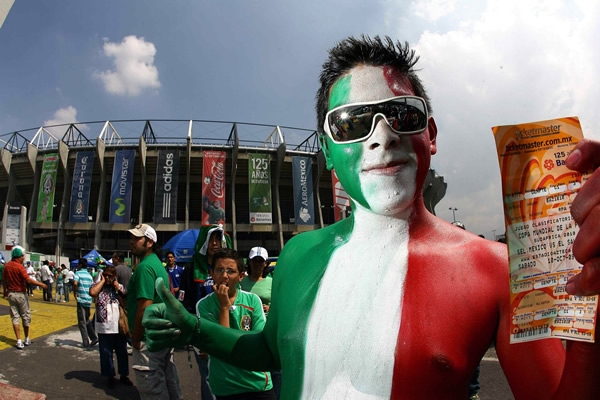 México-El Salvador 17