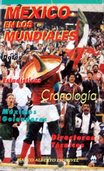 México en los Mundiales